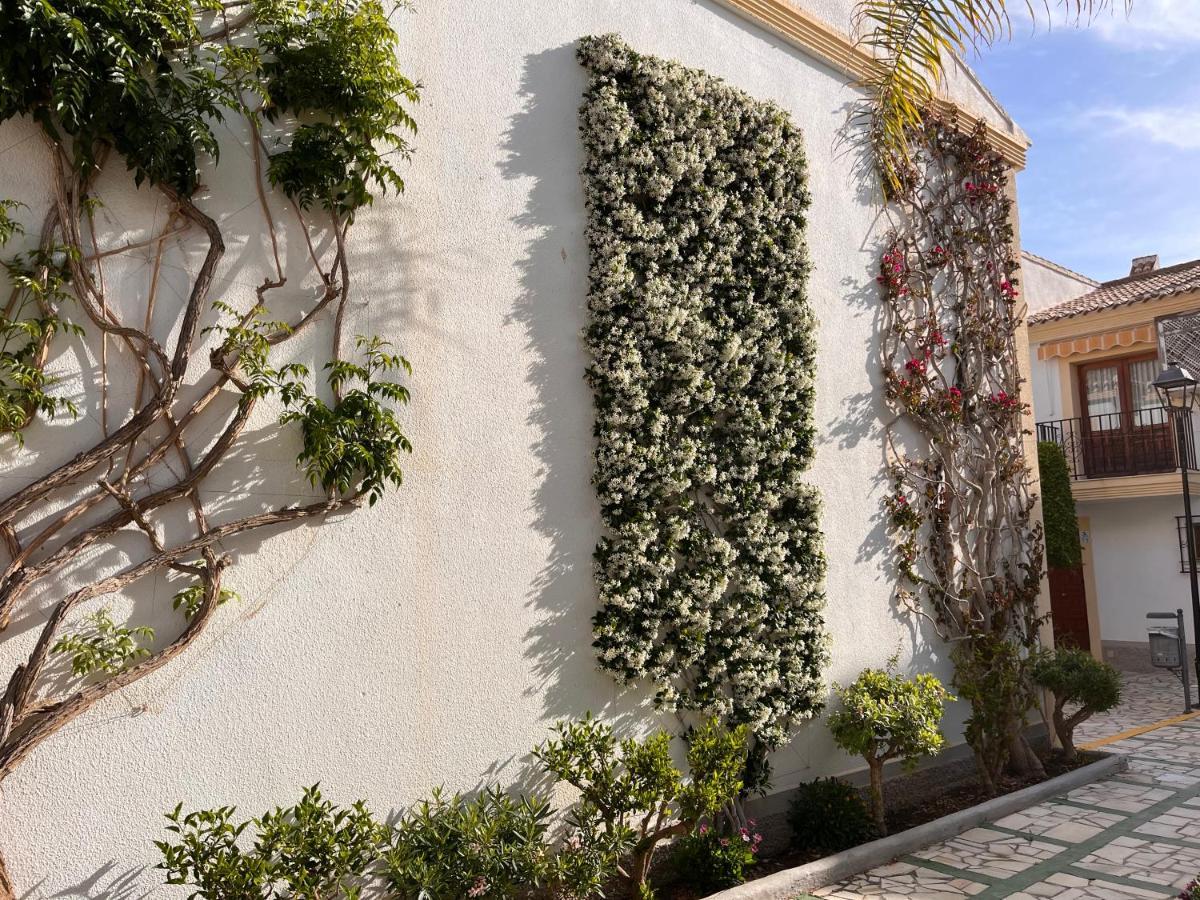 Casa Del Pescador En Vera Exterior photo