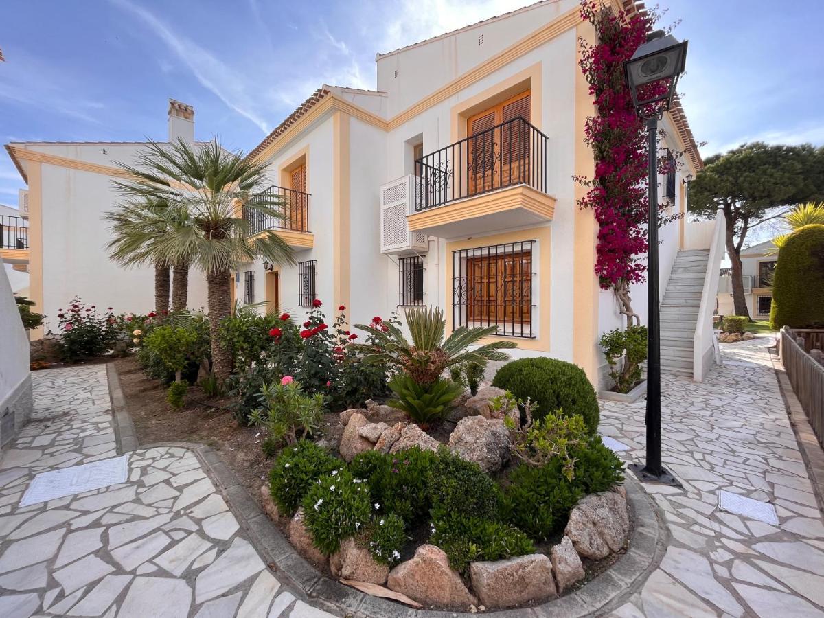 Casa Del Pescador En Vera Exterior photo