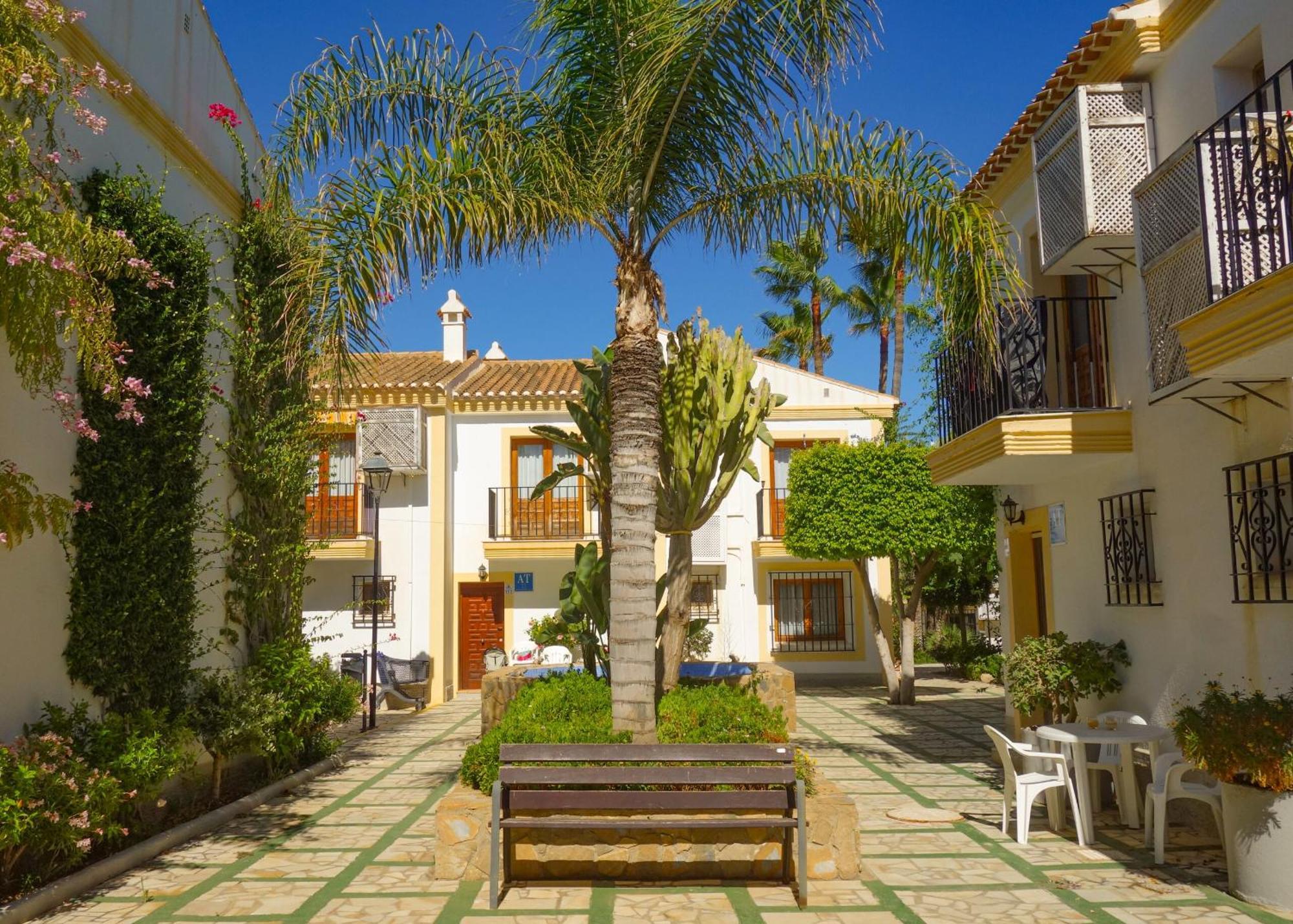 Casa Del Pescador En Vera Exterior photo